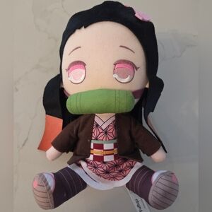 FuRyu Demon Slayer: Nezuko Kamado Plush